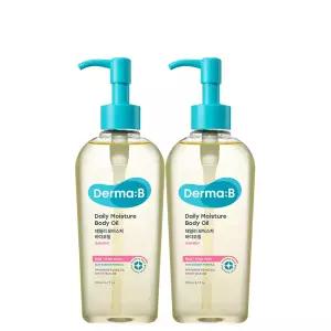 더마비 데일리 모이스처 바디오일 200mlx2개