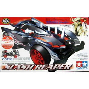타미야 미니카 18066 슬래시 리퍼 Slash Reaper VS Chassis 일축모터 포함