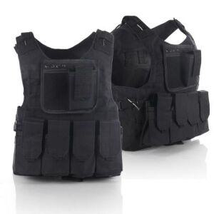 경찰 해병대 육군 전술조끼 배달 조끼 TACTICAL 008