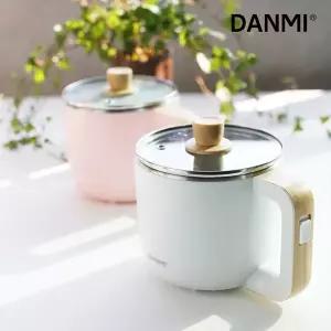 여행용 라면포트 전기포트 멀티쿠커 1L EK05 2colors