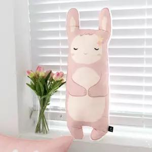 알러지케어 귀여운 봉제 애착인형 아기선물 릴리 토끼인형