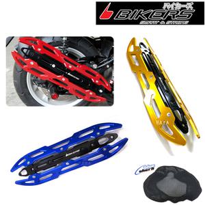 바이커즈 NMAX머플러커버 카바 엔맥스튜닝 머플러가드 바이커스/BIKERS NMAX125 마후라