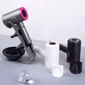 접이식 헤어드라이기 3종자석노즐 저소음 냉온풍 가벼운 여행용 레이트 1st 드라이기 F600