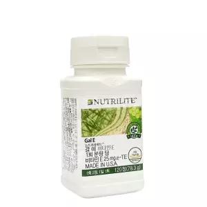 암웨이 갈 이 비타민 (120정) 비타민E