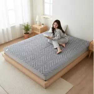 네이처월드 한일세상 전기요 싱글 전기장판 1인용 2인용 온열매트 캠핑 여행 침대