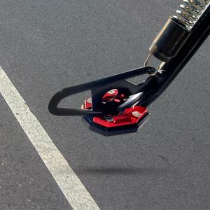 야마하 엔맥스125 155 튜닝 15-24년 사이드스탠드클립 발판 말발굽 L250