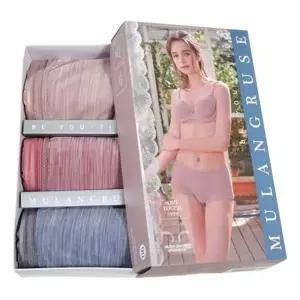 [오노마] ONM 쿨샵 여자 숏 누디 드로즈팬티 스포티한 팬티 3매 (S8758896)