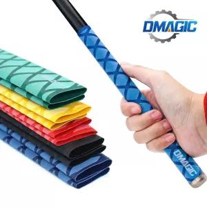 낚시대 그립 1m 열 수축튜브 논슬립 손잡이 그립 수축고무 미끄럼방지 15-50파이