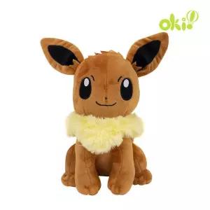 아트박스/오키오 포켓몬스터 이브이 인형 중형