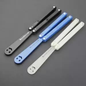 발리송 연습용 야광 플라스틱 JT-88 옥테인 나이프