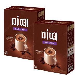 동서 미떼 핫초코 오리지날 10T X 2개/코코아 음료