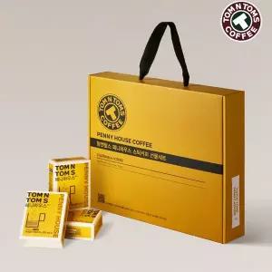 [탐앤탐스] 페니하우스 스틱커피 선물세트 X 2개