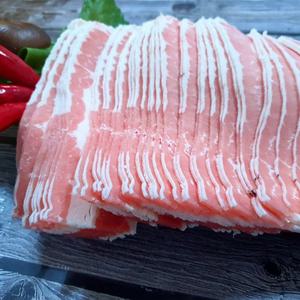 호주산 소 삼겹양지 500g (곡물등급) / 우삼겹