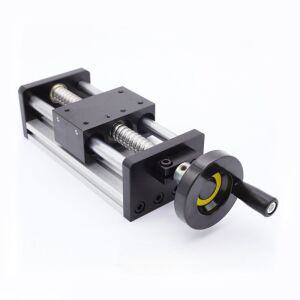 리니어 가이드 변속기 볼 스크류 선형 레일 리드스크류 슬라이드