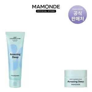 [마몽드]어메이징딥 민트 클렌징폼 120ml_P359941940