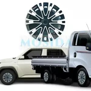 MOSIDA 포터2 봉고3 휠커버 휠캡 드레스업 디자인커버 캐스퍼 스파크 SM3 승용휠커버
