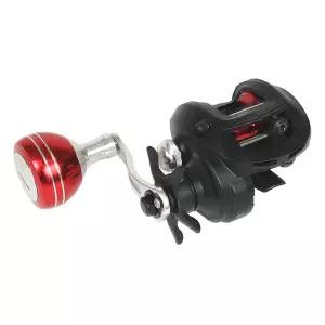 은성 엑시언플러스 베이트릴 특판가!(파워핸들장착+합사증정)/쭈꾸미,갑오징어,한치,광어다운샷