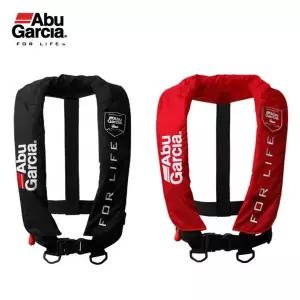 [아부가르시아] 와펜 구명조끼 ABUWLV/자동팽창식 구명조끼/KOMSA 인증/Made in Korea