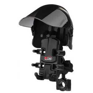 오토바이 핸드폰 거치대 바이크 폰거치대 배달 충전식