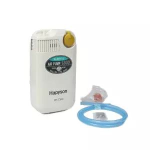 낚시방 하피손 기포기(YH-734C)-강약조절 2단 기포기/일본정품/내쇼날기포기/활어