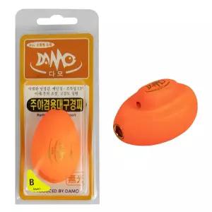 [다모]낚시방 단독! 다모 대구경 기울찌/끄심바리찌/전유동/국내최대6.3파이/주·야겸용/3mm케미장착