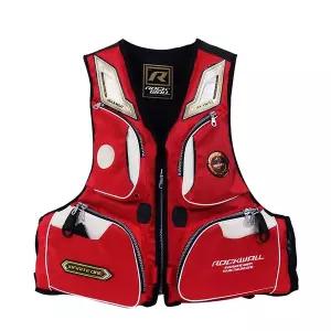 [락크웰] 국산 구명조끼 R-805/KC안전인증/구명복/낚시조끼