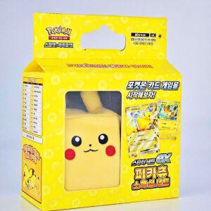 피카츄 스페셜세트 포켓몬 카드 게임