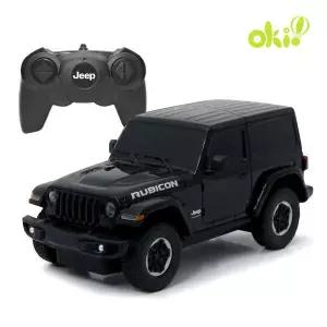 아트박스/오키오 오키오 지프 랭글러 루비콘 1/24 RC카
