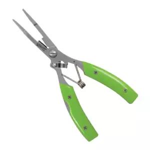 해동 스텐 플라이어 ST-103(16cm) HA-940/고기집게/바늘빼기/합사가위