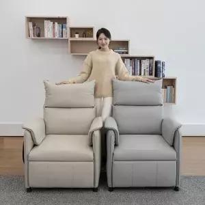 아트박스/카멜마운트 핏쳐 1인용 전동 리클라이너 소파 ERE1