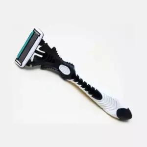 6중날 휴대용면도기 1개입 도루코 욕실용품 (WFGTO2N)