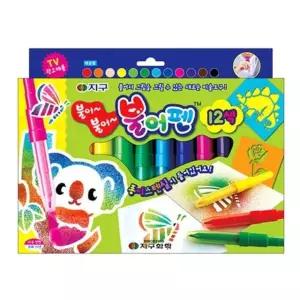 12색 불어펜 (WFGTKN3)