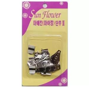 후크 의류용 마이깡 바지여밈 수예용품 부자재 옷수선 (WFGTMJD)