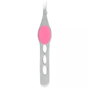 고품질 사선형 쪽집게 정리용 눈썹 잔털 스텐레스 족집게 (WFGTT7X)