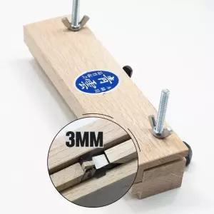 고품질 기계홈대패 날폭 IN MADE KOREA 195MM 전장 4.5MM 청 전장 195MM (WFH1ZSB)