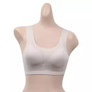 스포츠브라 핏 편안한 성인까지 에어로쿨 데일리 주니 (WFH2IOZ)