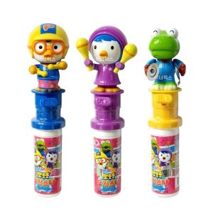 뽀로로 뮤직스타 비타민C 15정 랜덤발송