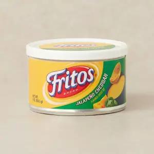 프리토스 할라피뇨 체다치즈 딥소스