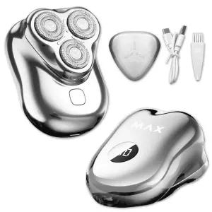 맥스 하이웨이 초소형 면도기 여행용 휴대용 미니 전기 면도기