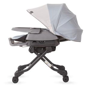 (중고) NEW 뉴 콤비 네무리라 플러스 전동 자동스윙 바운서 신생아 아기 흔들침대