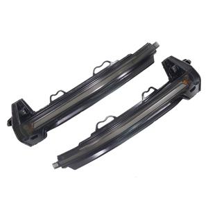 아우디 A4 사이드미러 교체형 LED램프 시퀀셜 흐르는 타입 16년이후