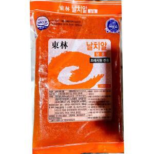 동림수산 레드 날치알 800g X5 업소용 수산가공품