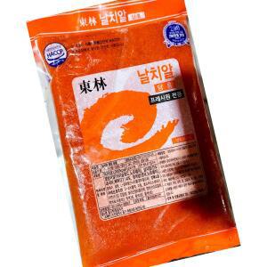 동림수산 레드 날치알 800g X10 업소용 수산가공품