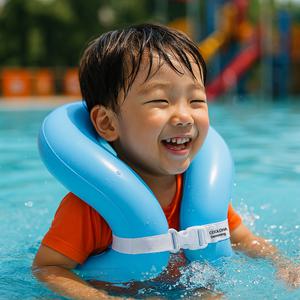 아동 넥튜브 유아 어린이 키즈 구명조끼 아기 조끼 튜브 초등학생 넥베스트