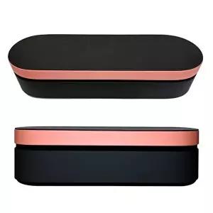 [다이슨코리아 유한회사]다이슨 에어스트레이트 스트레이트너 케이스 파우치 로즈 골드 국내정품