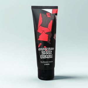 골든클리프 다크비치 얼티메이텀 태닝로션 태닝크림 250ml