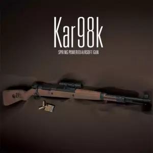 아카데마과학 kar98k 칼빈 BB탄총 카구팔 저격소총 저격총 에어건