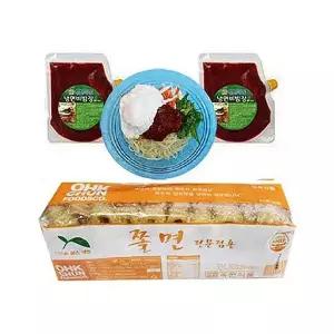 옥천 쫄면2kg+비빔장500gx2봉(셋트10인분) 407127