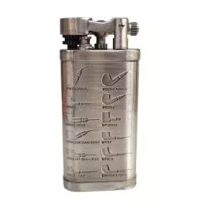 리틀보이 파이프라이터 올드보이라이터 스타일 백랍