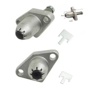 [로로구대]바이크 오토바이 변환 부품 텐셔너 텐셔너 휠 엔진 체인 조절기 캠 타이밍 체인 텐셔너 Yamaha H